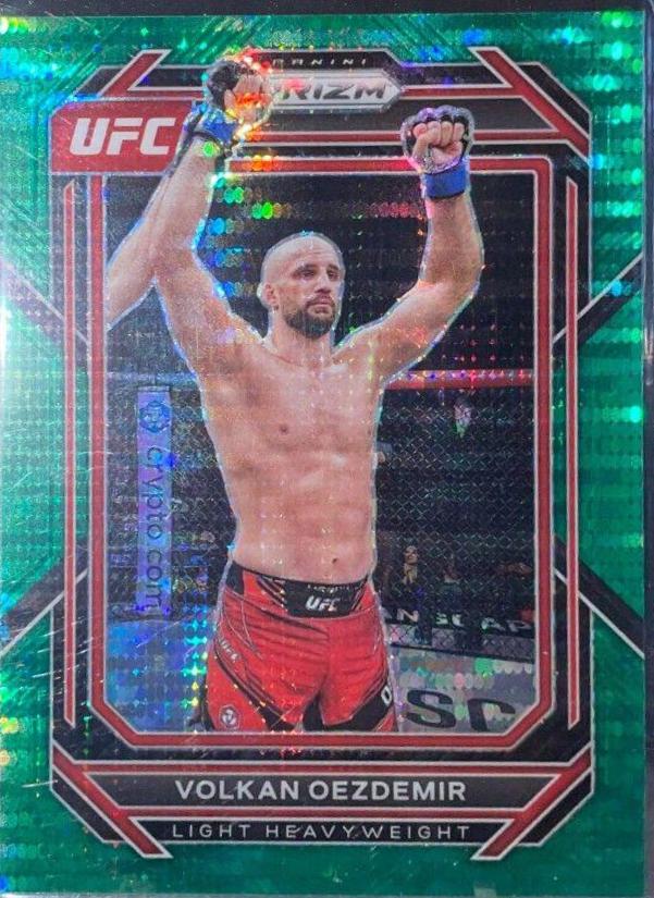 Volkan Oezdemir [Green Pulsar] #178