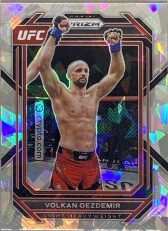 Volkan Oezdemir [Ice] #178