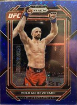Volkan Oezdemir [Mojo] #178