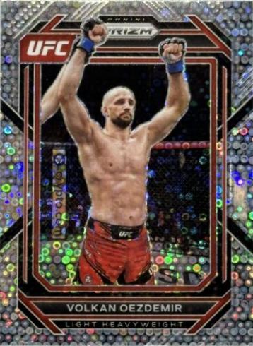 Volkan Oezdemir [Under Card] #178