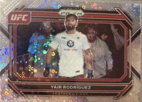 Yair Rodriguez #83