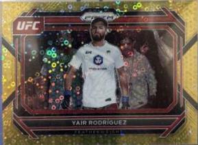 Yair Rodriguez [Gold] #83