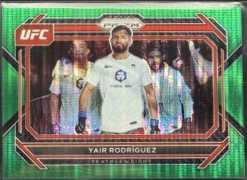 Yair Rodriguez [Green Pulsar] #83