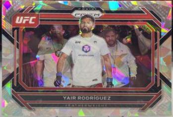 Yair Rodriguez [Ice] #83