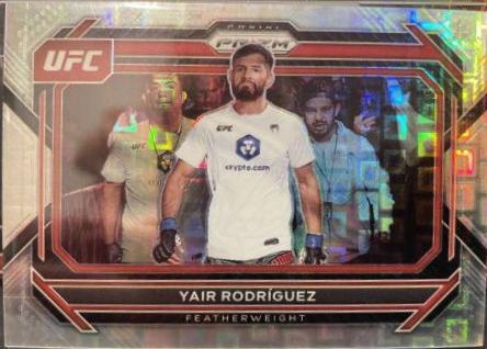 Yair Rodriguez [Premium Box Set] #83