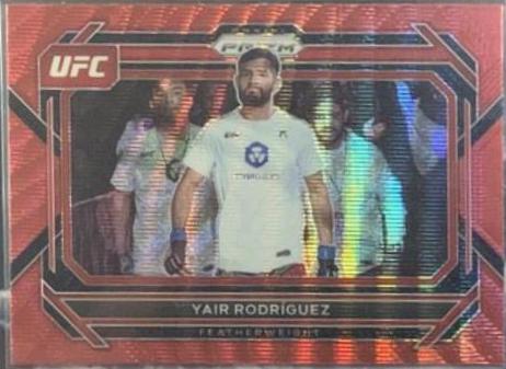 Yair Rodriguez [Ruby Wave] #83