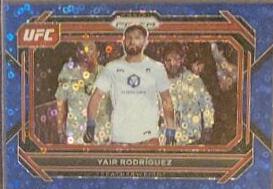 Yair Rodriguez [Under Card Blue] #83