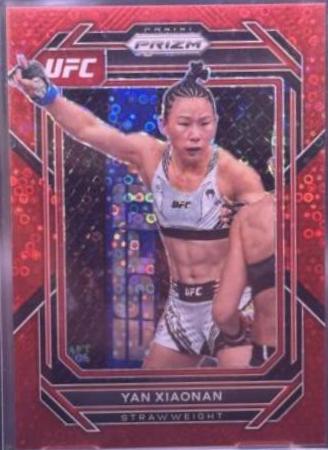 Yan Xiaonan [Under Card Red] #188