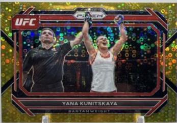 Yana Santos [Under Card Gold] #93