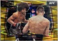 Alex Caceres [Gold Flash] #212