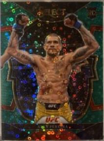 Alex Pereira [Green] #65