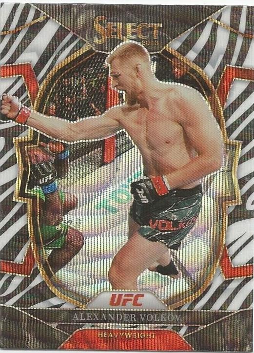 Alexander Volkov [Zebra] #48