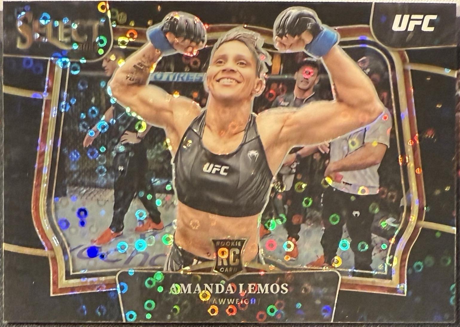 Amanda Lemos [Disco] #292
