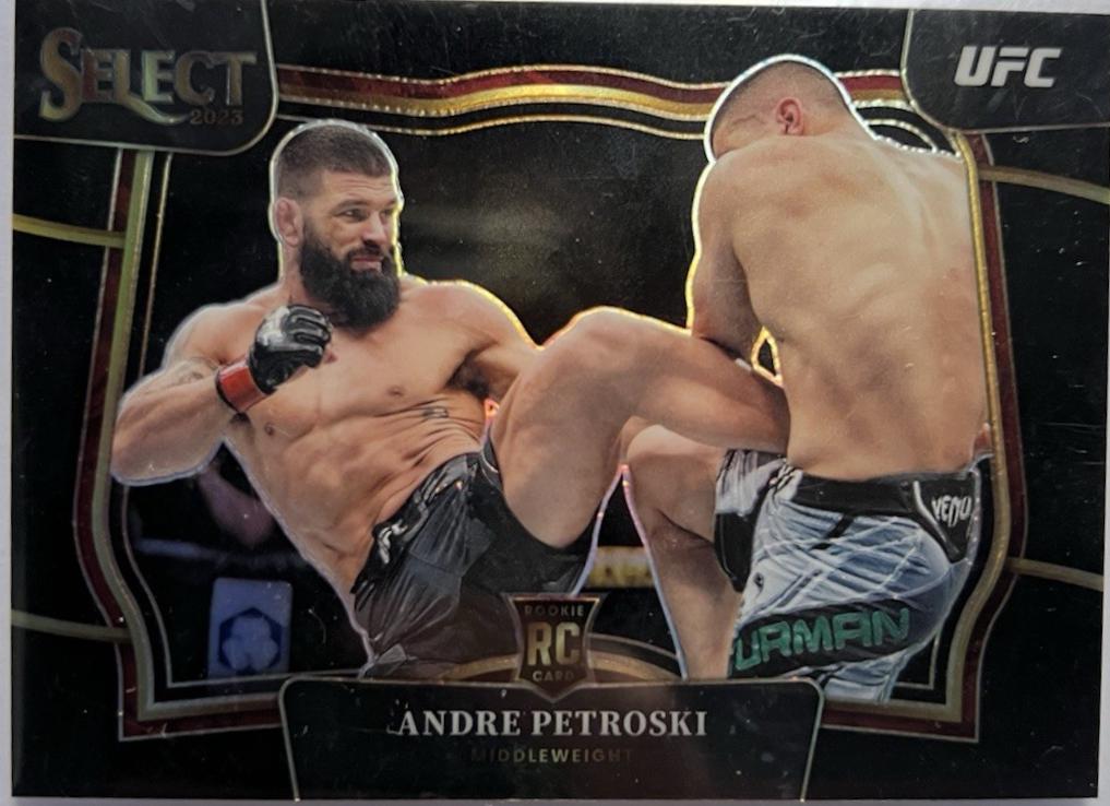 Andre Petroski [Black Blue] #224