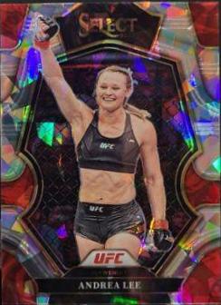 Andrea Lee [Cracked Ice] #158