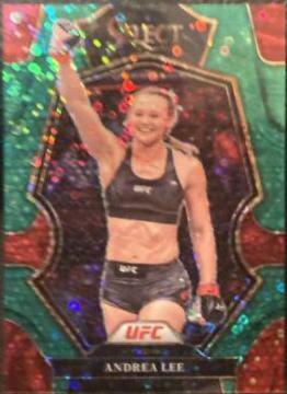 Andrea Lee [Green Disco] #158