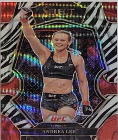 Andrea Lee [Zebra] #158