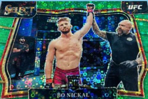 Bo Nickal [Green Disco] #284