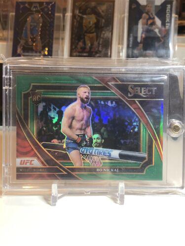Bo Nickal [Green] #309