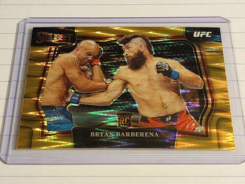 Bryan Barberena [Gold Flash] #294