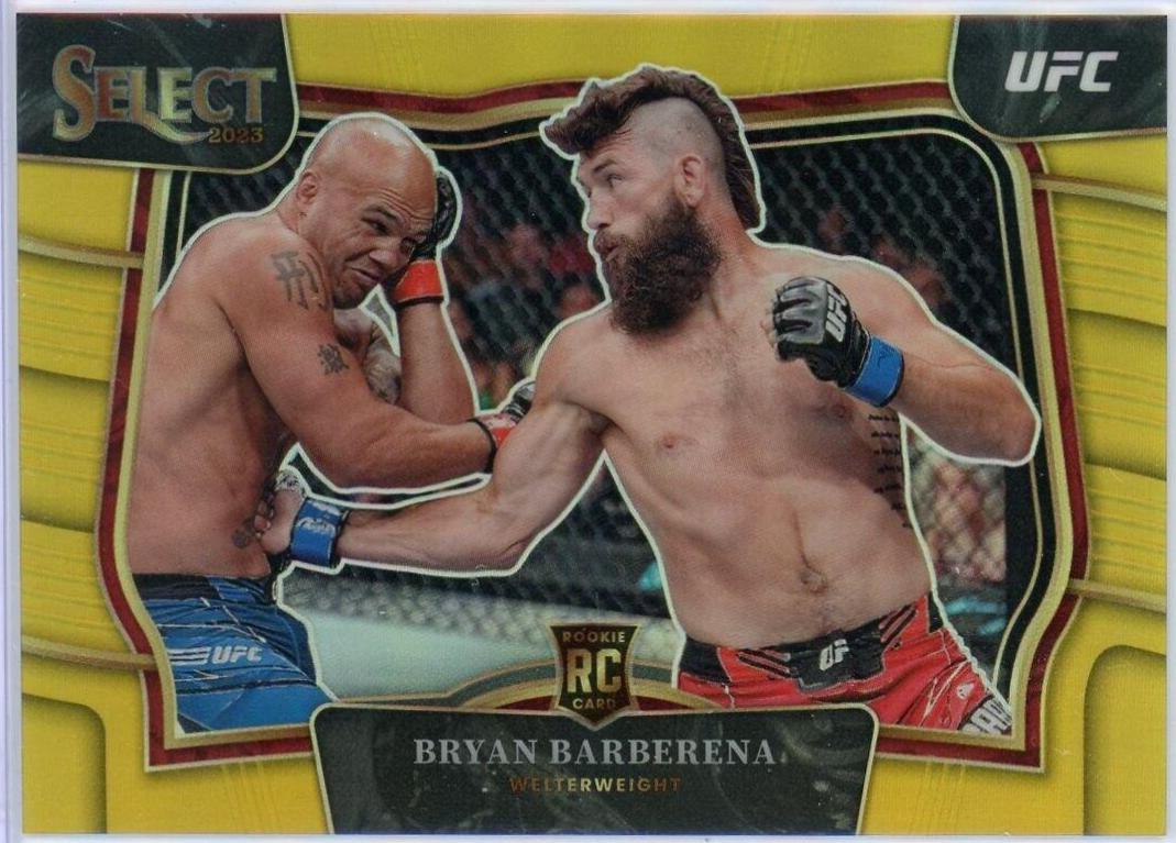 Bryan Barberena [Gold] #294