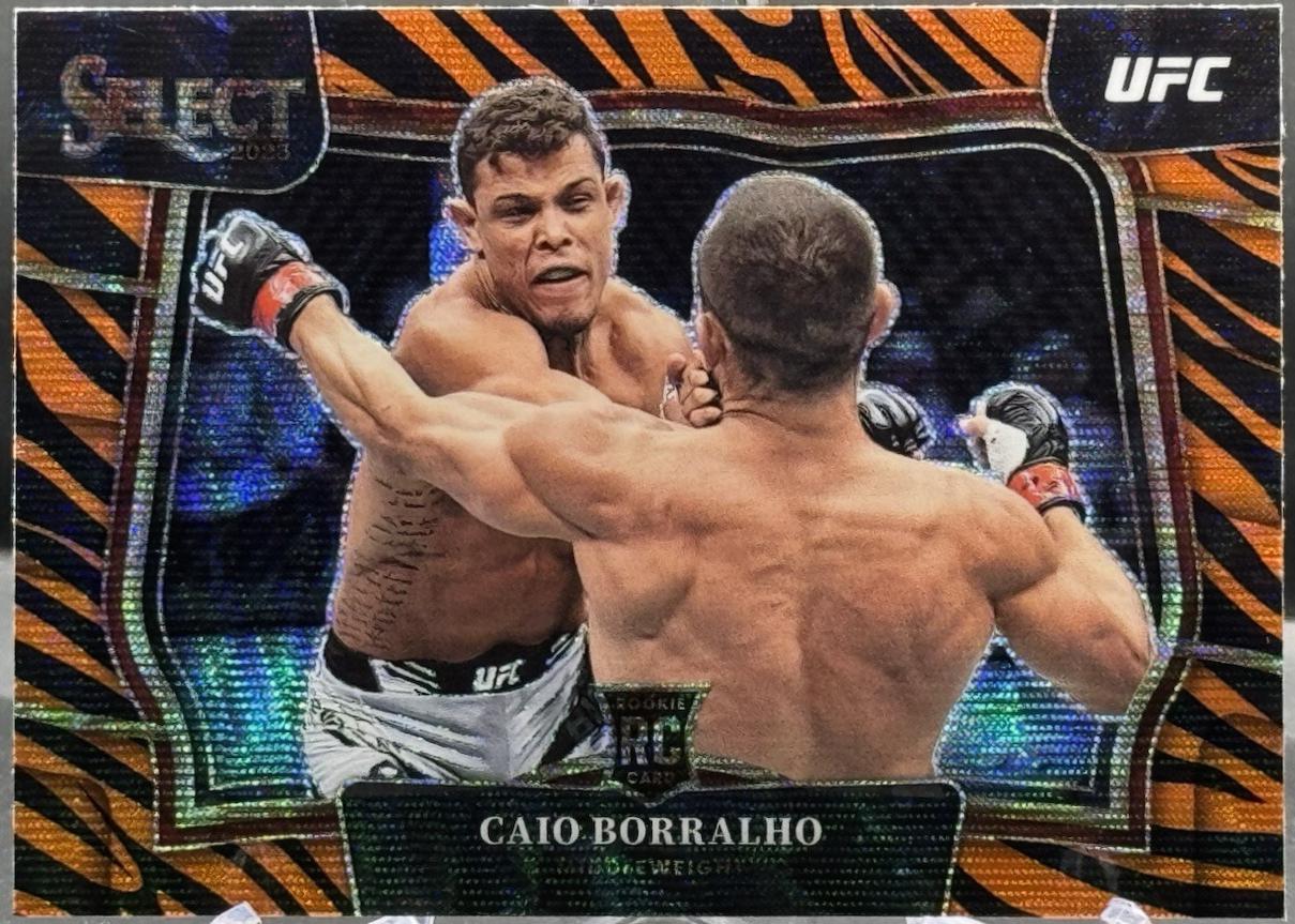 Caio Borralho [Tiger] #286