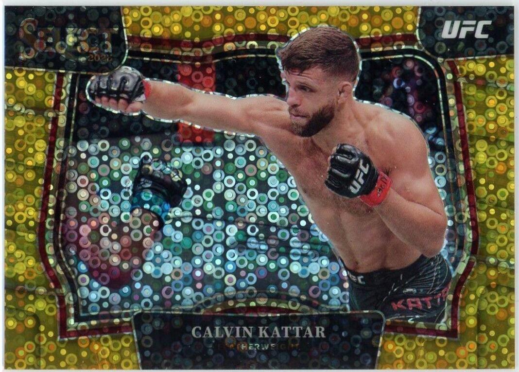 Calvin Kattar [Gold Disco] #206