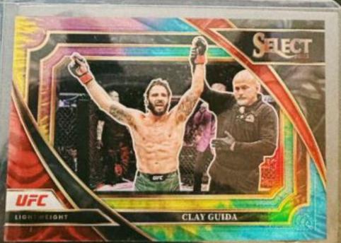 Clay Guida [Tie Dye] #399