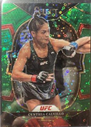 Cynthia Calvillo [Green] #22
