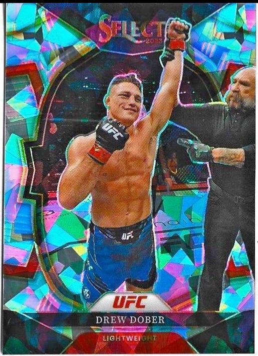 Drew Dober [Cracked Ice] #92