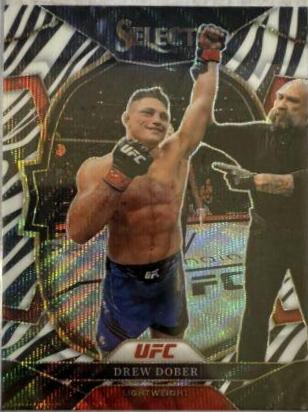 Drew Dober [Zebra] #92