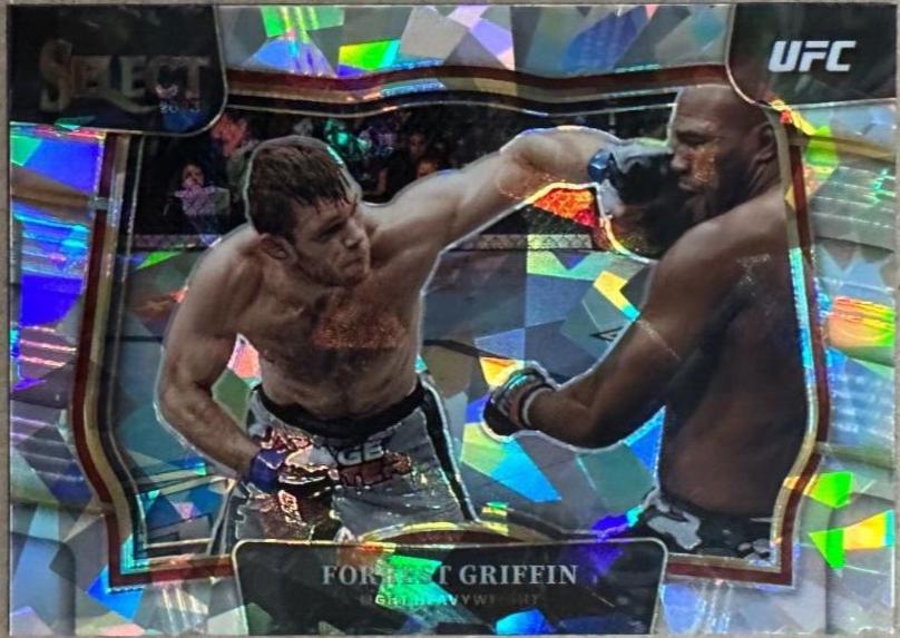 Forrest Griffin [Cracked Ice] #278
