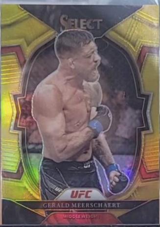 Gerald Meerschaert [Gold] #34
