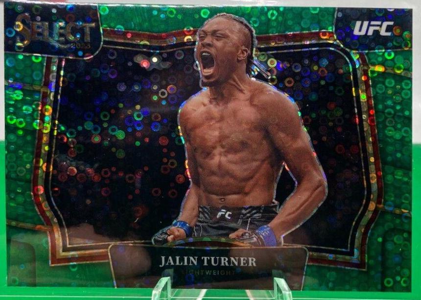 Jalin Turner [Green Disco] #249