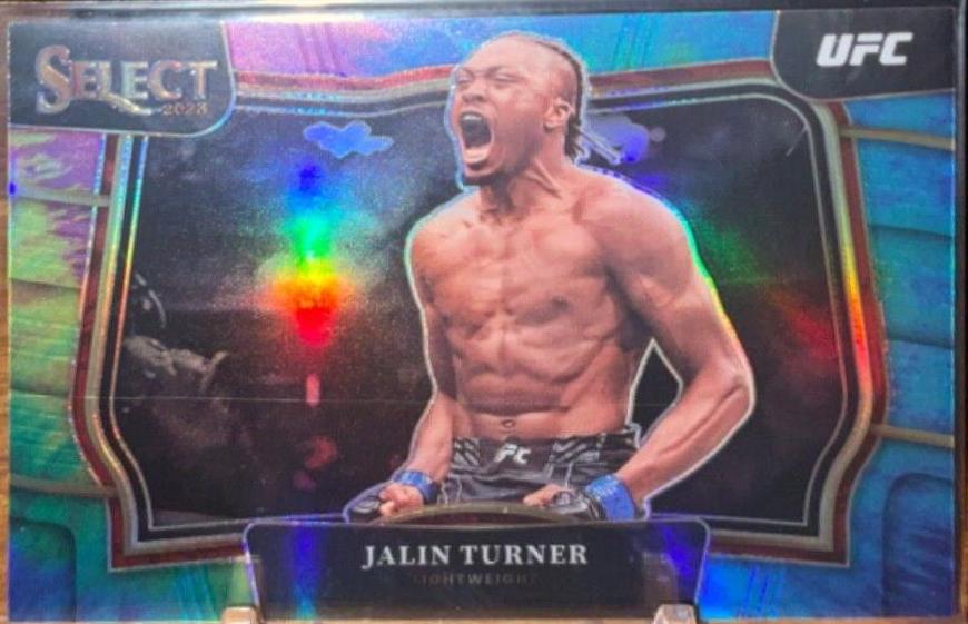 Jalin Turner [Tie Dye] #353