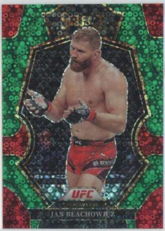 Jan Blachowicz [Green Disco] #124