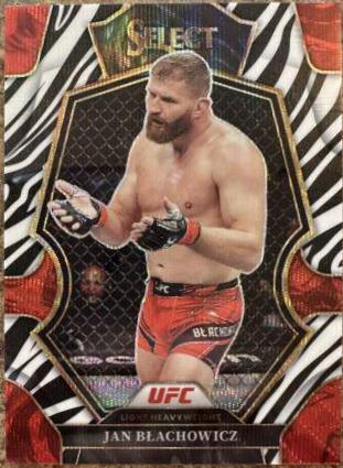 Jan Blachowicz [Zebra] #124