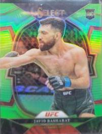 Javid Basharat [Neon Green] #26