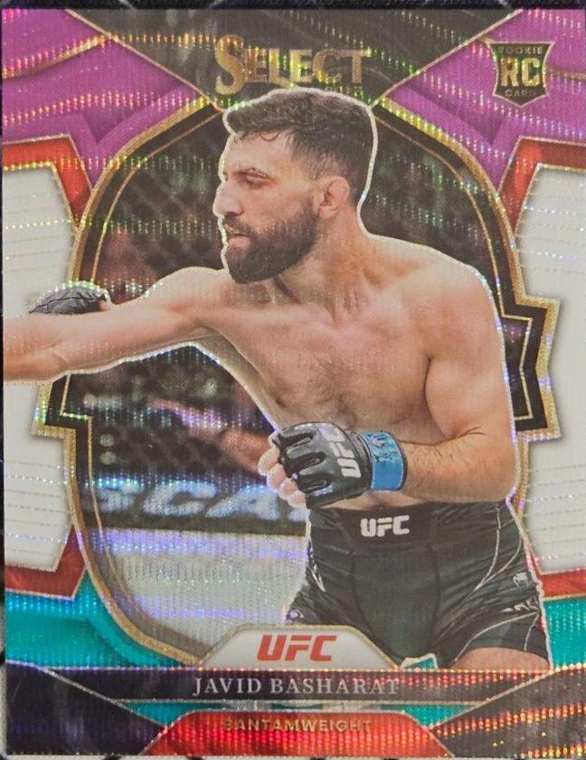 Javid Basharat [Tri Color] #26