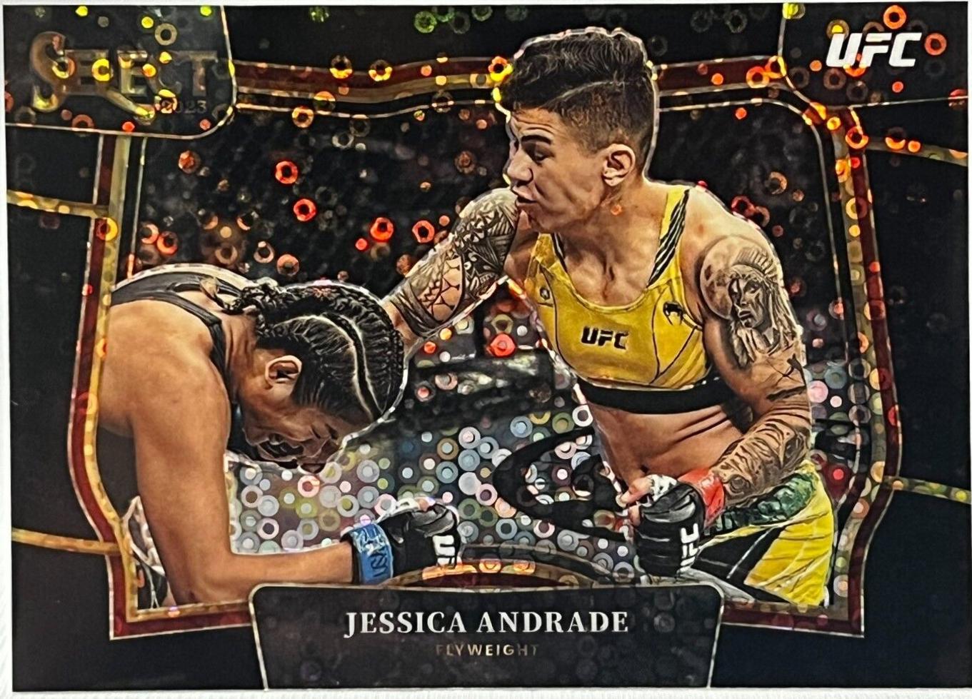 Jessica Andrade [Disco] #289