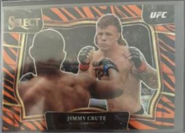 Jimmy Crute [Tiger] #231