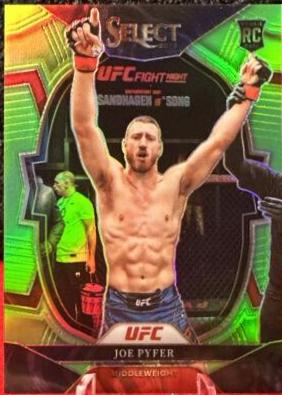 Joe Pyfer [Neon Green] #66