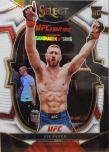 Joe Pyfer [White] #66