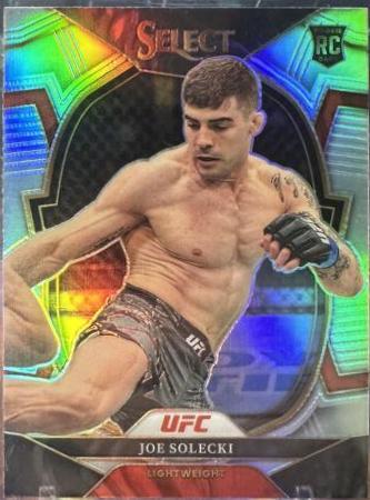 Joe Solecki [Silver] #76