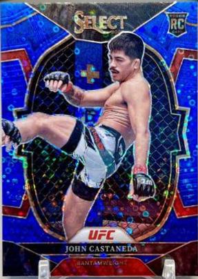 John Castaneda [Blue Disco] #86