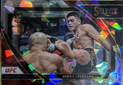 John Castaneda [Cracked Ice] #315