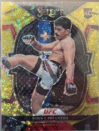 John Castaneda [Gold Disco] #86