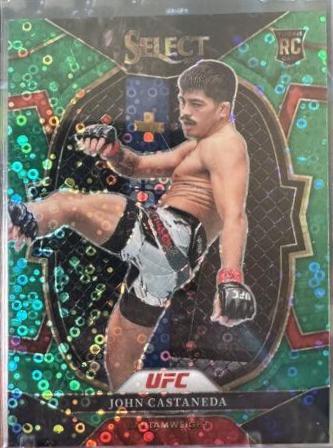 John Castaneda [Green Disco] #86
