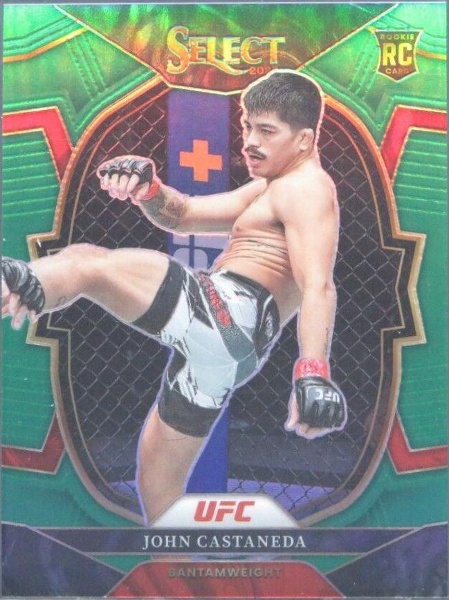 John Castaneda [Green] #315