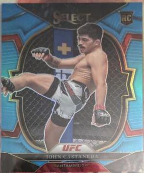John Castaneda [Light Blue] #86